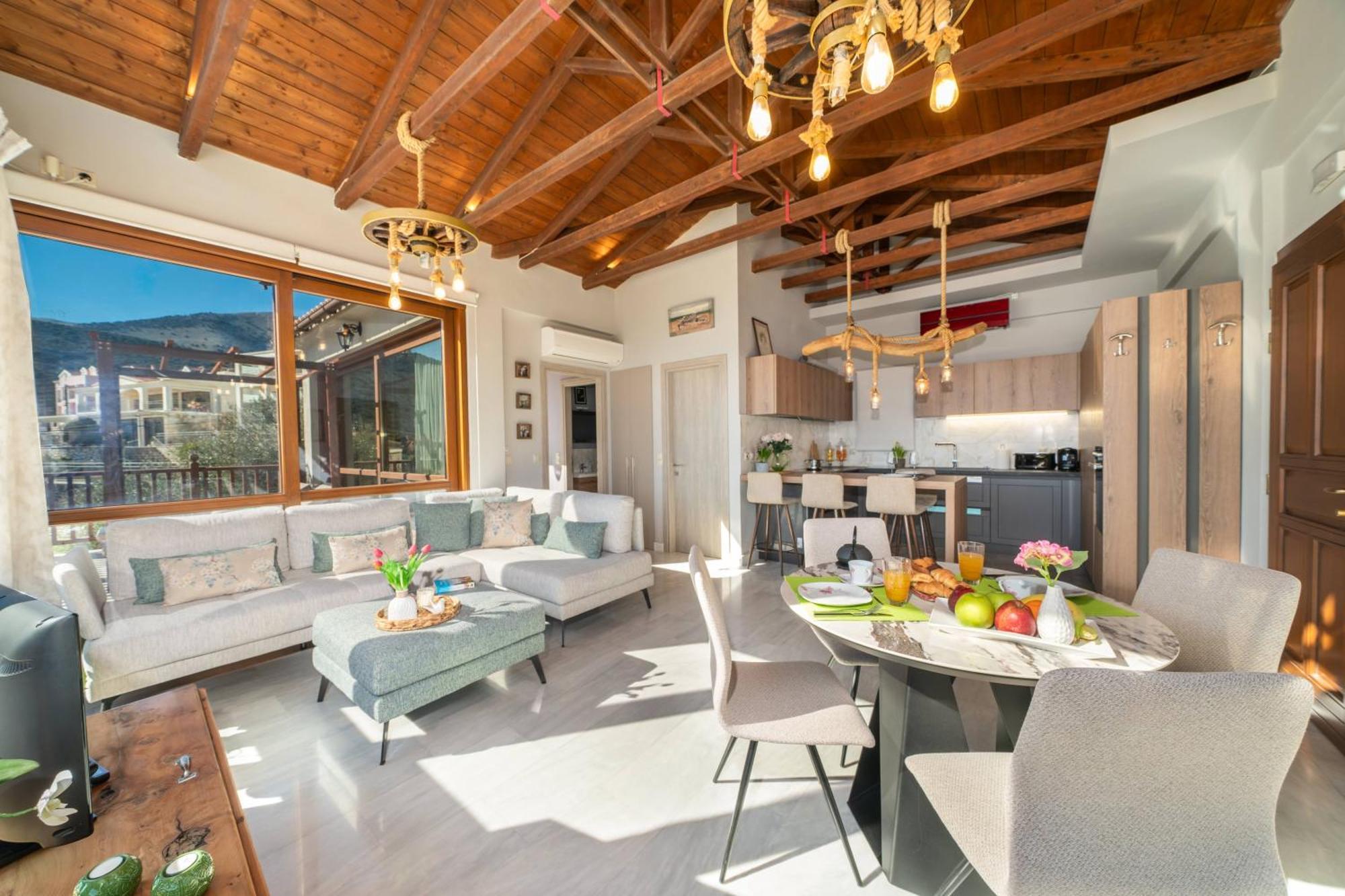 איה אפימיה Sea Rock Apartment מראה חיצוני תמונה